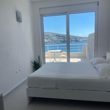 Kristina Bellavista Rooms Sarande Exterior photo