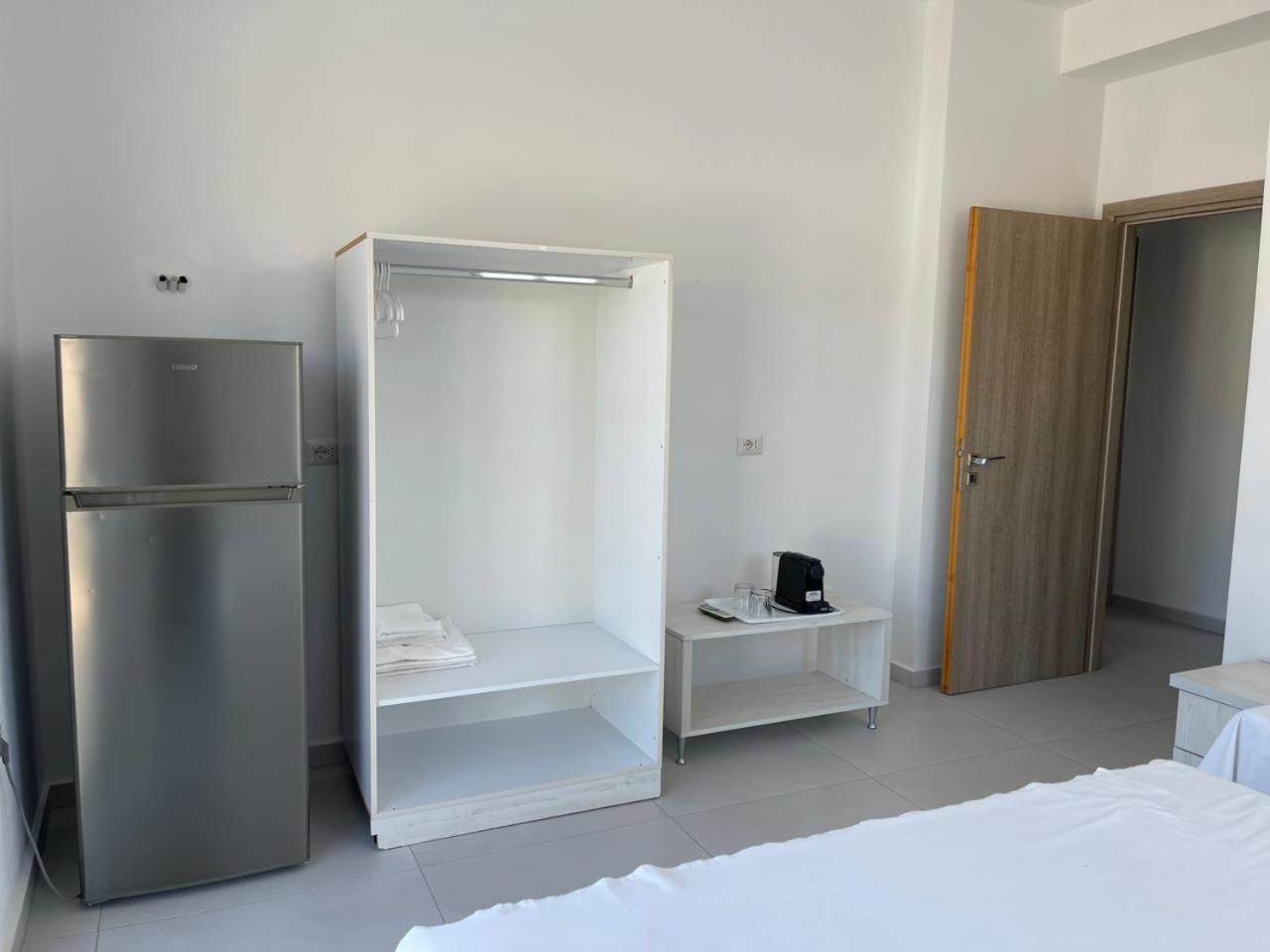 Kristina Bellavista Rooms Sarande Exterior photo