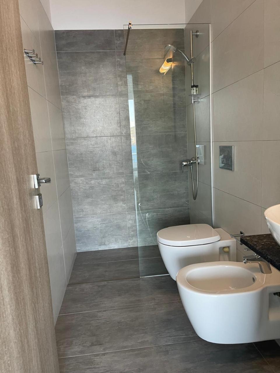 Kristina Bellavista Rooms Sarande Exterior photo