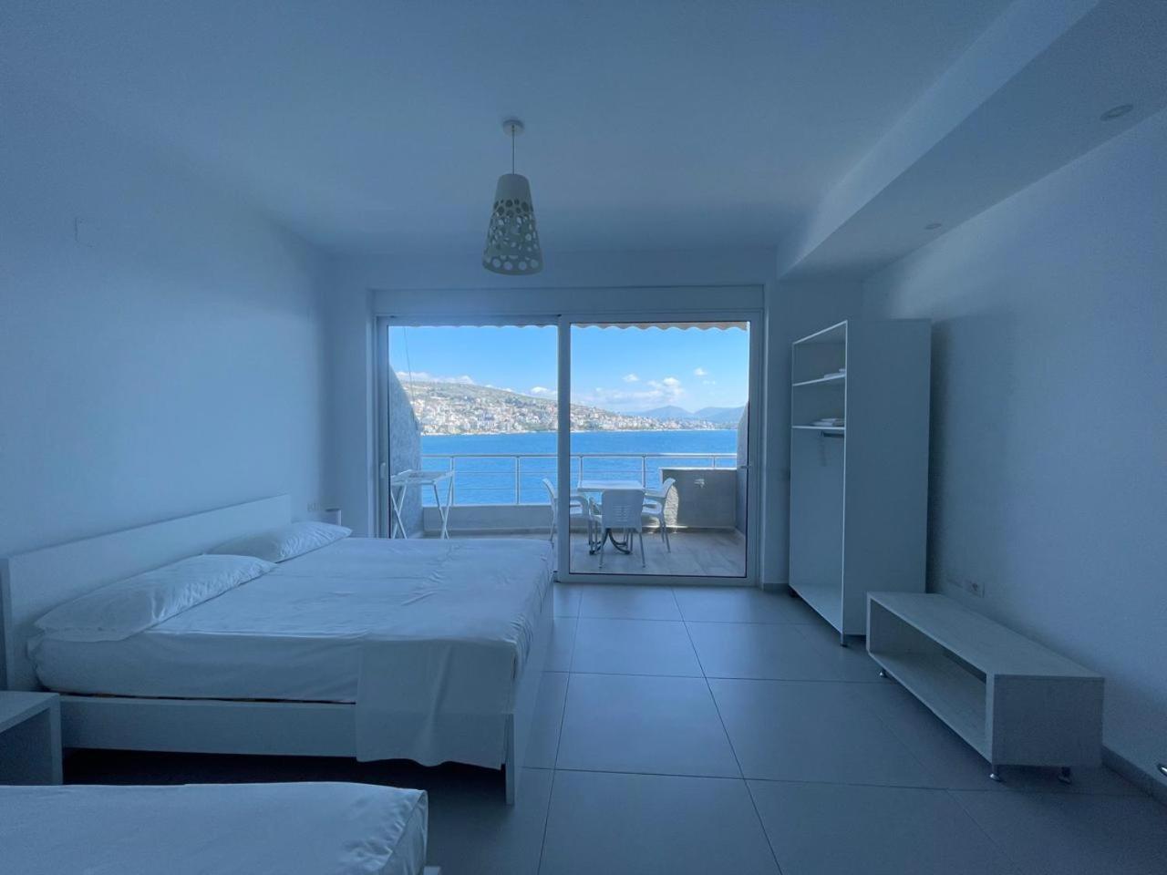 Kristina Bellavista Rooms Sarande Exterior photo