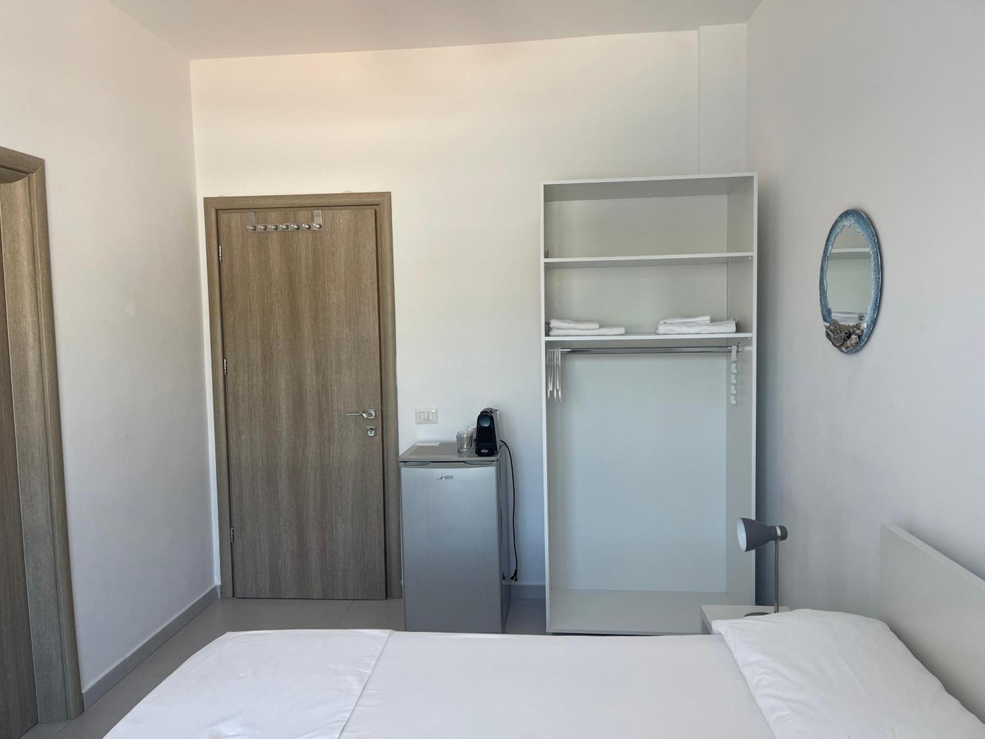 Kristina Bellavista Rooms Sarande Exterior photo