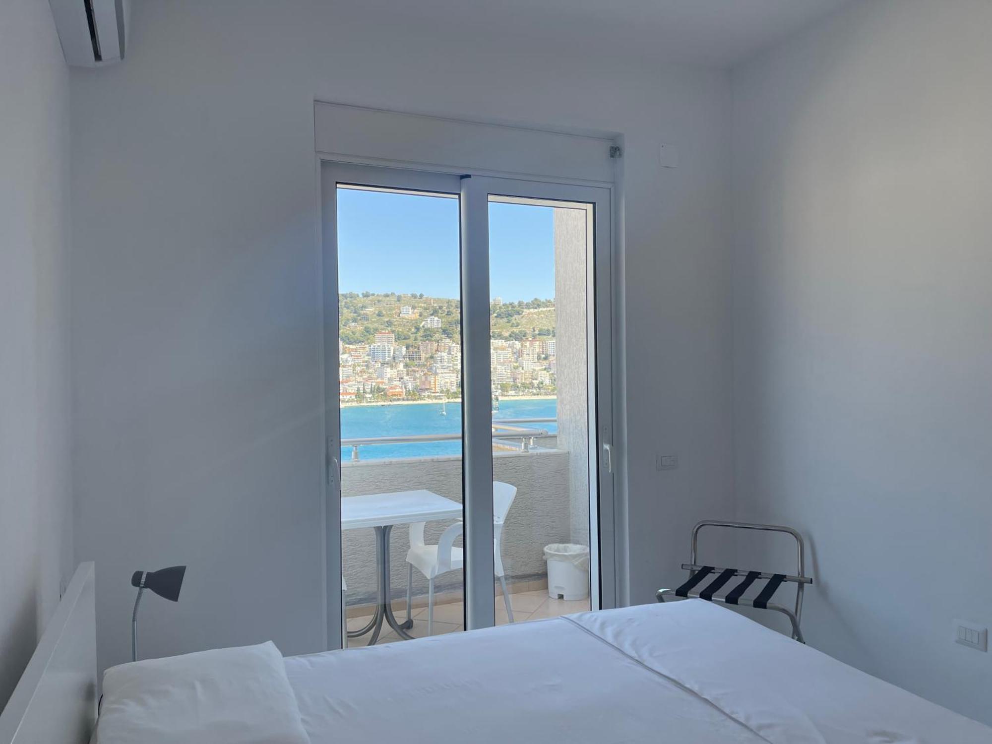 Kristina Bellavista Rooms Sarande Exterior photo
