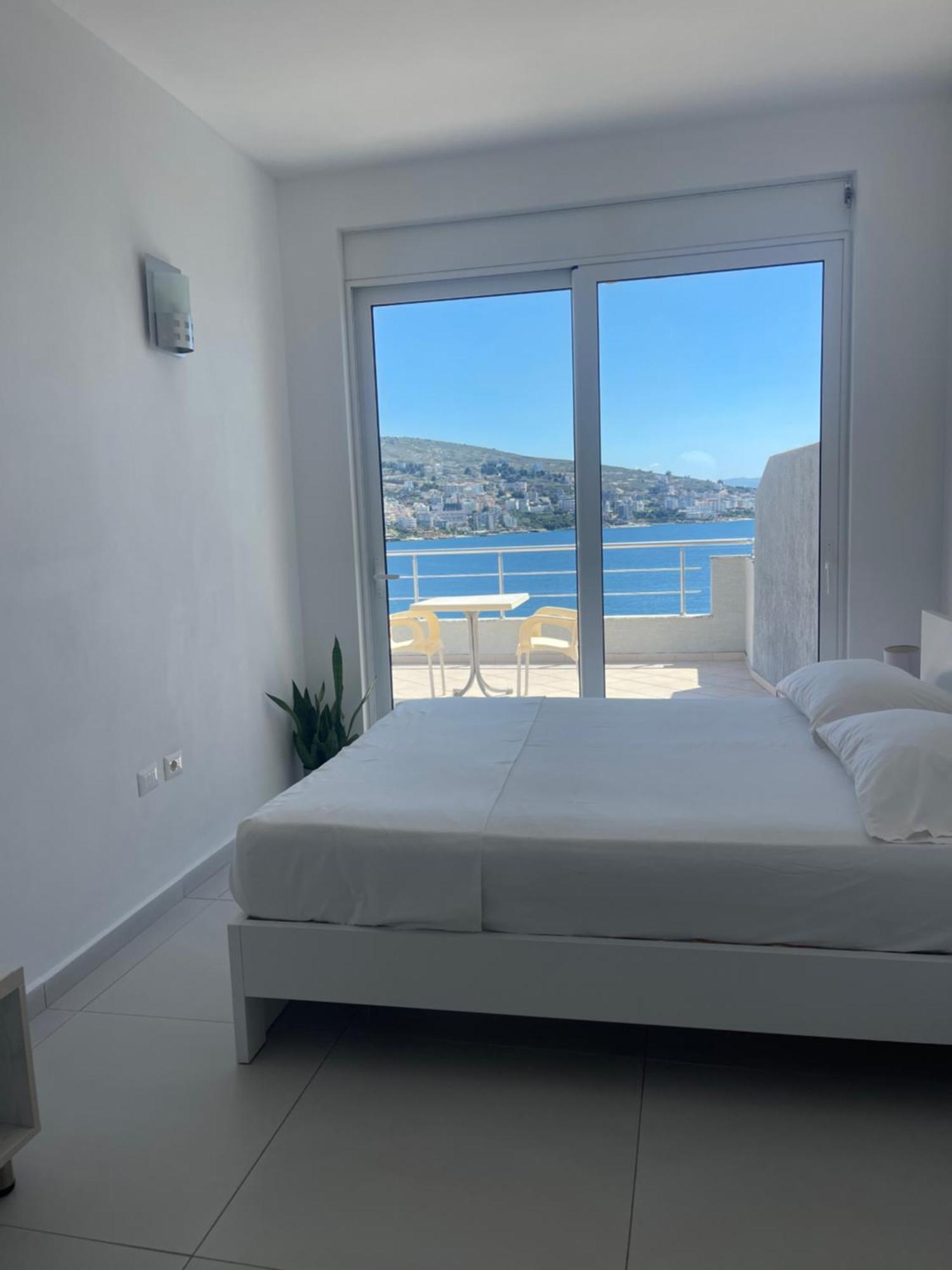 Kristina Bellavista Rooms Sarande Exterior photo