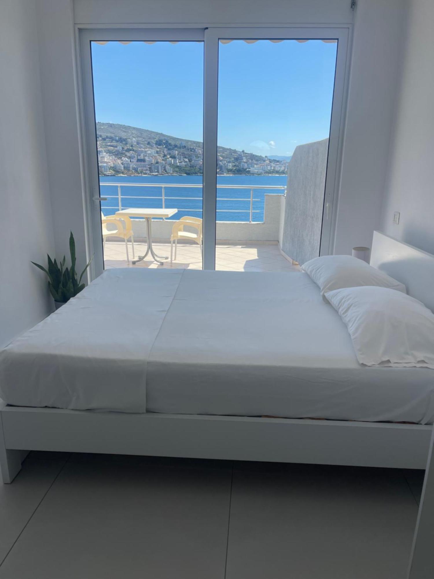 Kristina Bellavista Rooms Sarande Exterior photo