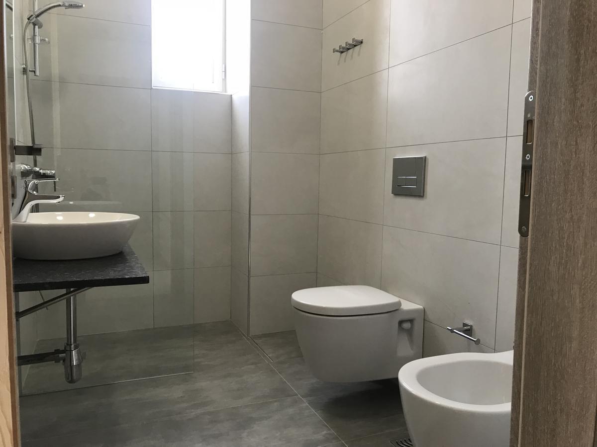 Kristina Bellavista Rooms Sarande Exterior photo