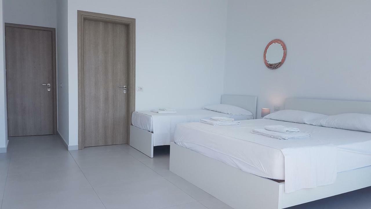 Kristina Bellavista Rooms Sarande Exterior photo
